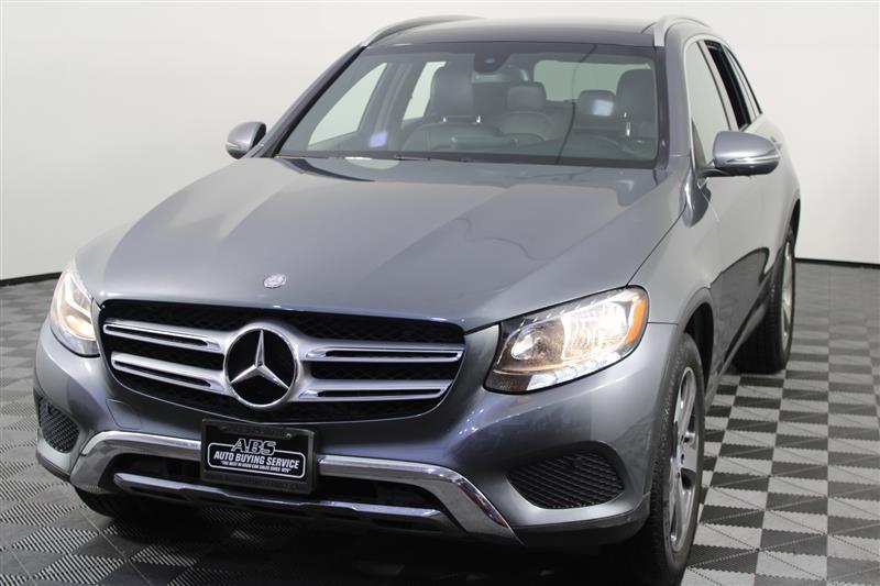 used 2016 Mercedes-Benz GLC 300 car, priced at $13,995