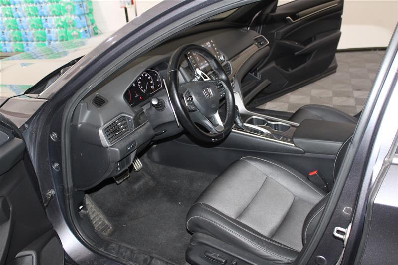 used 2019 Honda Accord car, priced at $18,495