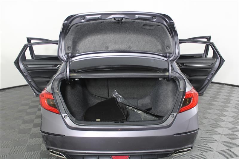 used 2019 Honda Accord car, priced at $18,495