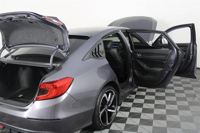 used 2019 Honda Accord car, priced at $18,495