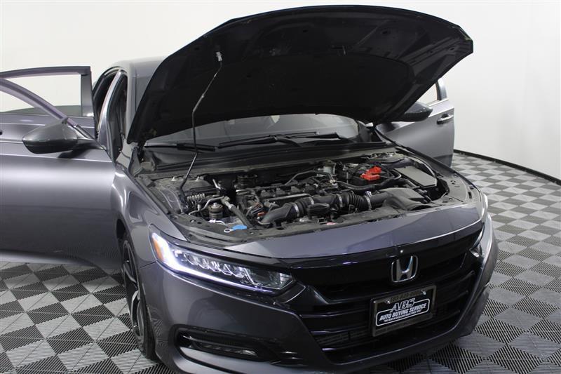 used 2019 Honda Accord car, priced at $18,495
