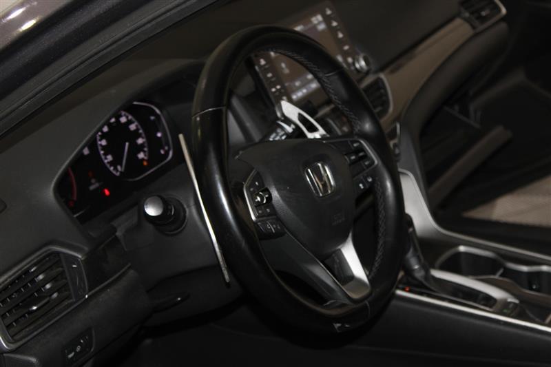 used 2019 Honda Accord car, priced at $18,495
