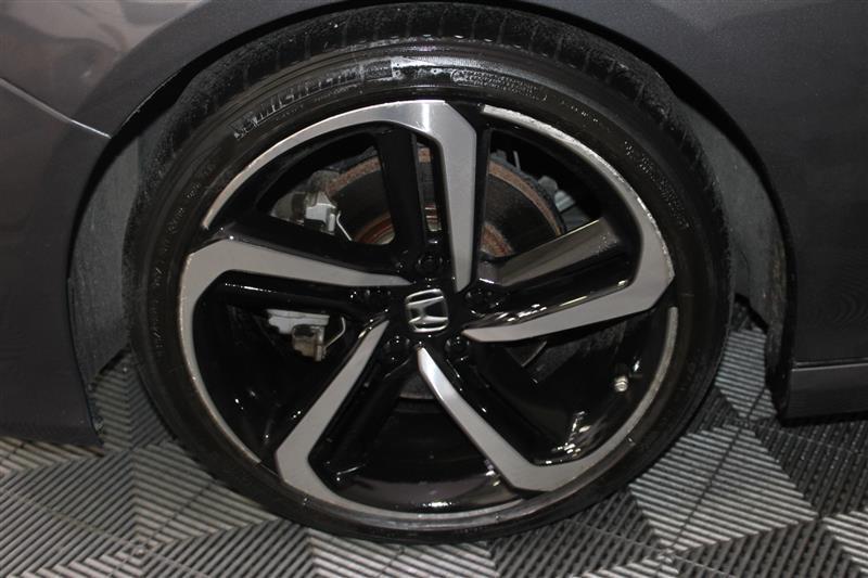 used 2019 Honda Accord car, priced at $18,495