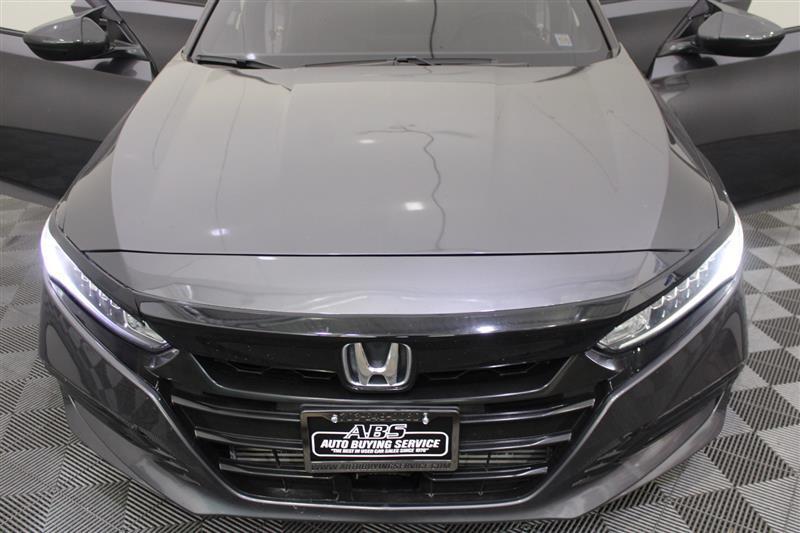 used 2019 Honda Accord car, priced at $18,495