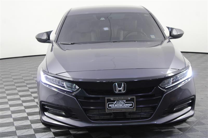 used 2019 Honda Accord car, priced at $18,495