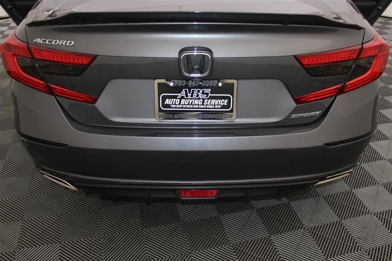 used 2019 Honda Accord car, priced at $18,495