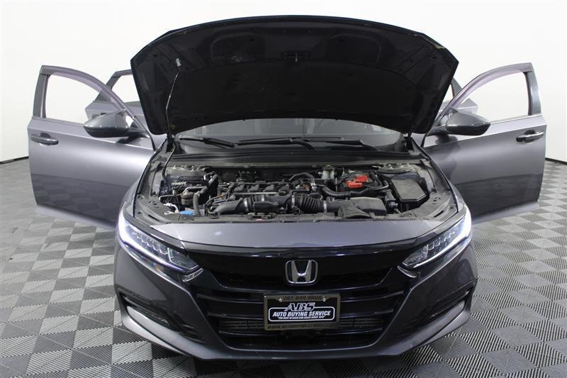 used 2019 Honda Accord car, priced at $18,495