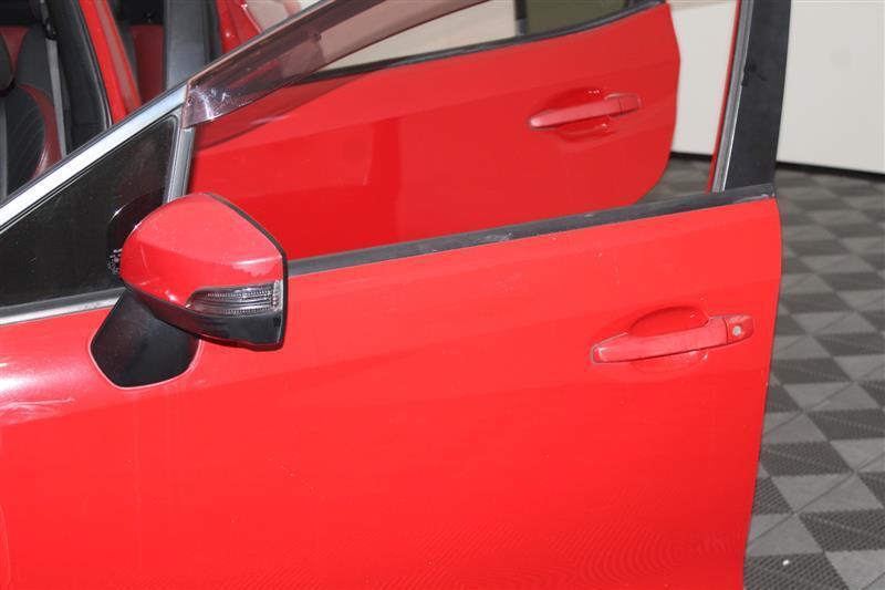 used 2015 Subaru WRX STI car, priced at $13,995