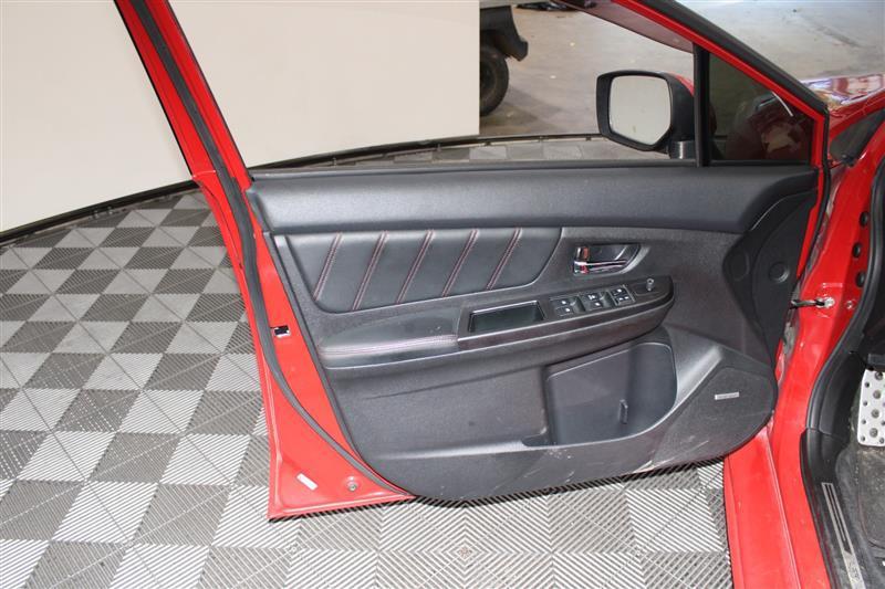 used 2015 Subaru WRX STI car, priced at $13,995