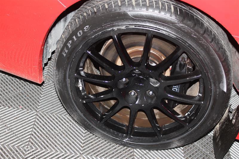 used 2015 Subaru WRX STI car, priced at $13,995