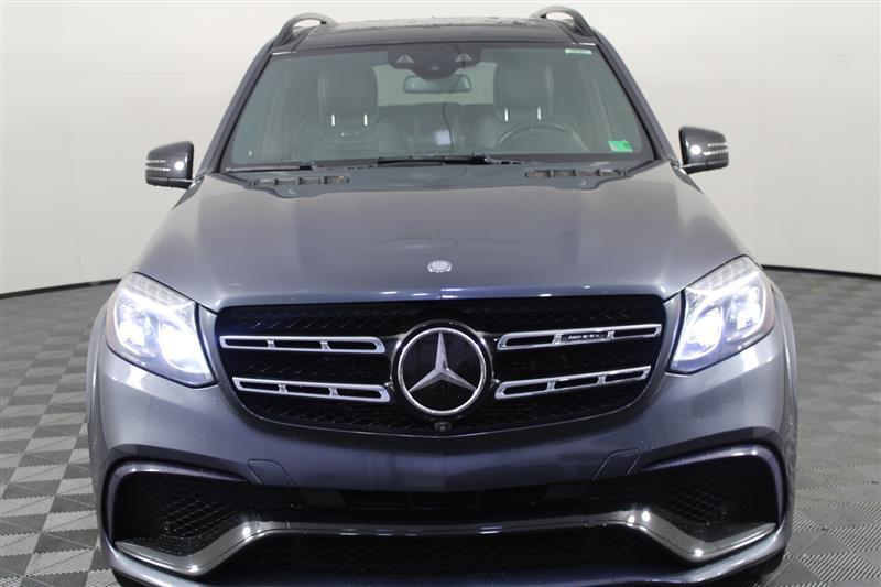 used 2017 Mercedes-Benz AMG GLS 63 car, priced at $28,995