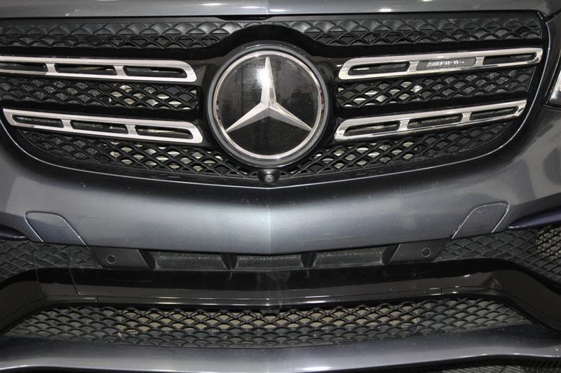 used 2017 Mercedes-Benz AMG GLS 63 car, priced at $28,995
