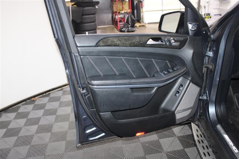 used 2017 Mercedes-Benz AMG GLS 63 car, priced at $28,995