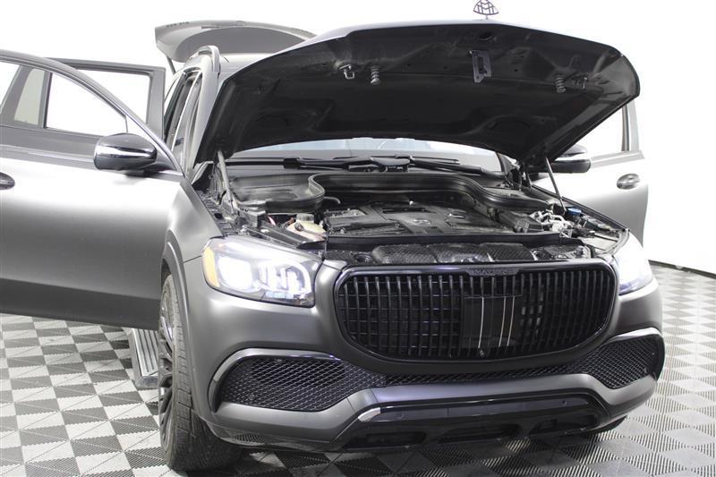 used 2021 Mercedes-Benz Maybach GLS 600 car, priced at $191,995