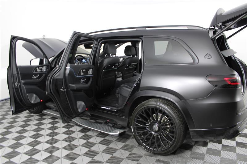 used 2021 Mercedes-Benz Maybach GLS 600 car, priced at $191,995