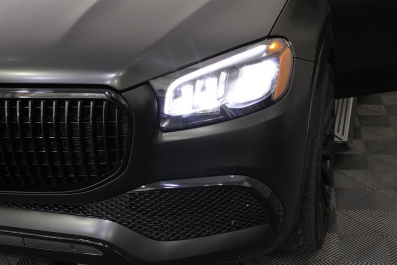 used 2021 Mercedes-Benz Maybach GLS 600 car, priced at $191,995