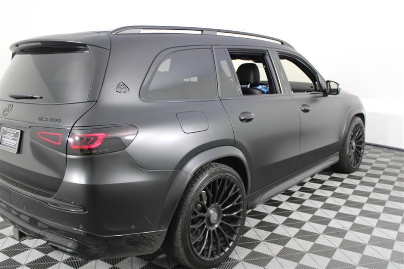 used 2021 Mercedes-Benz Maybach GLS 600 car, priced at $191,995