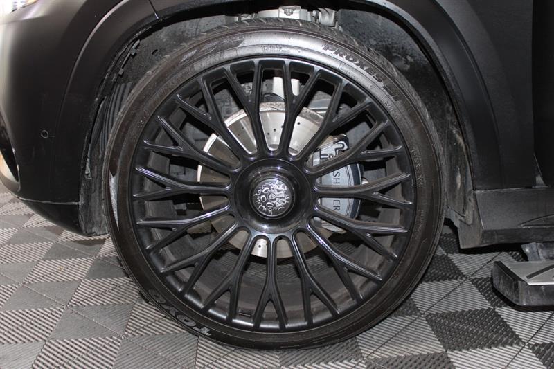 used 2021 Mercedes-Benz Maybach GLS 600 car, priced at $191,995