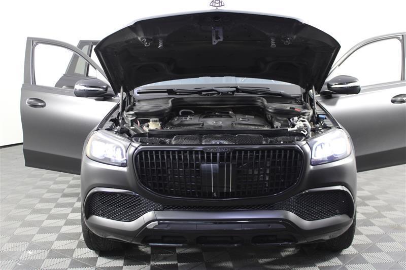 used 2021 Mercedes-Benz Maybach GLS 600 car, priced at $191,995