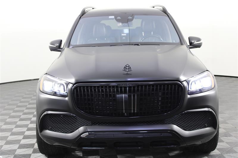 used 2021 Mercedes-Benz Maybach GLS 600 car, priced at $191,995