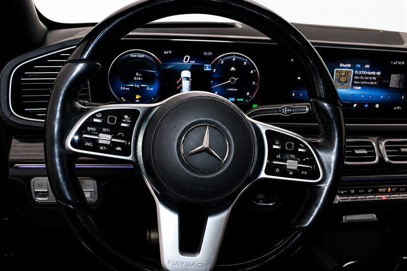 used 2021 Mercedes-Benz Maybach GLS 600 car, priced at $192,994