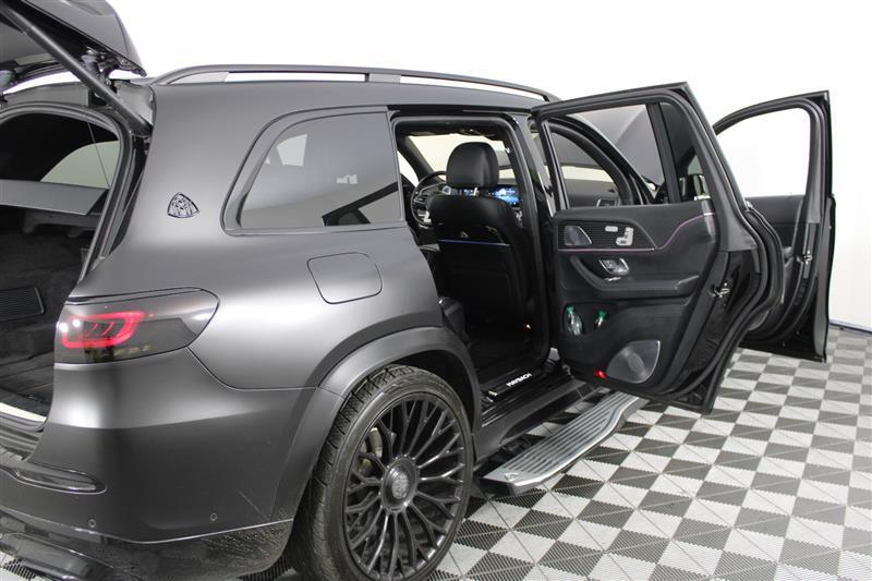 used 2021 Mercedes-Benz Maybach GLS 600 car, priced at $191,995