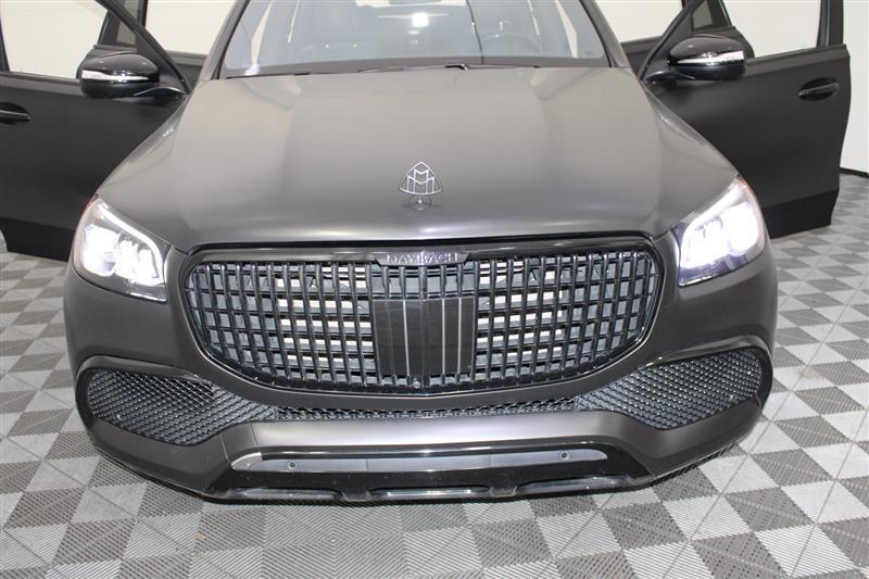 used 2021 Mercedes-Benz Maybach GLS 600 car, priced at $191,995
