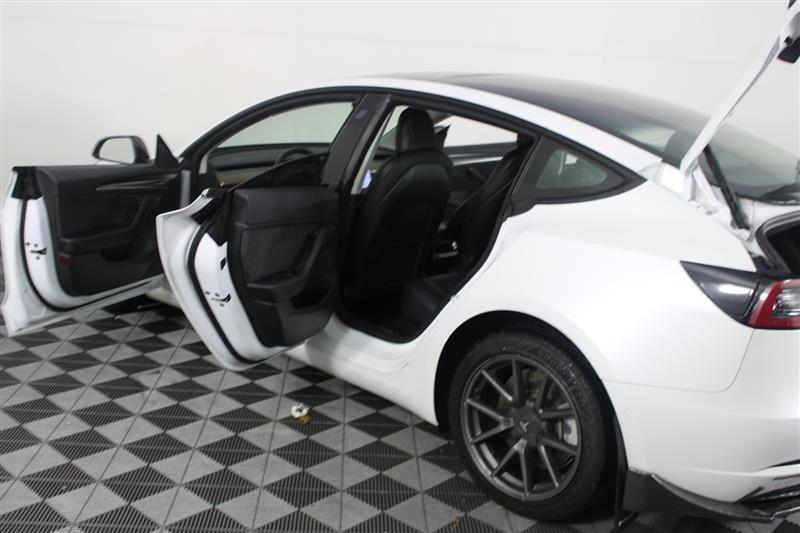 used 2021 Tesla Model 3 car, priced at $17,995