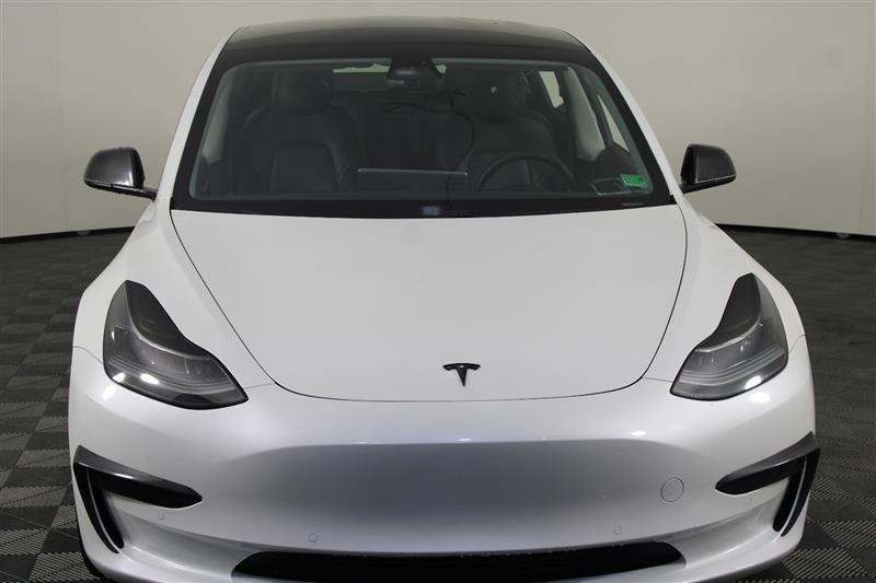 used 2021 Tesla Model 3 car, priced at $17,995