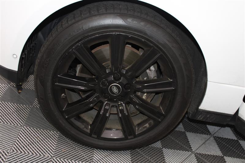 used 2018 Land Rover Range Rover car, priced at $21,444