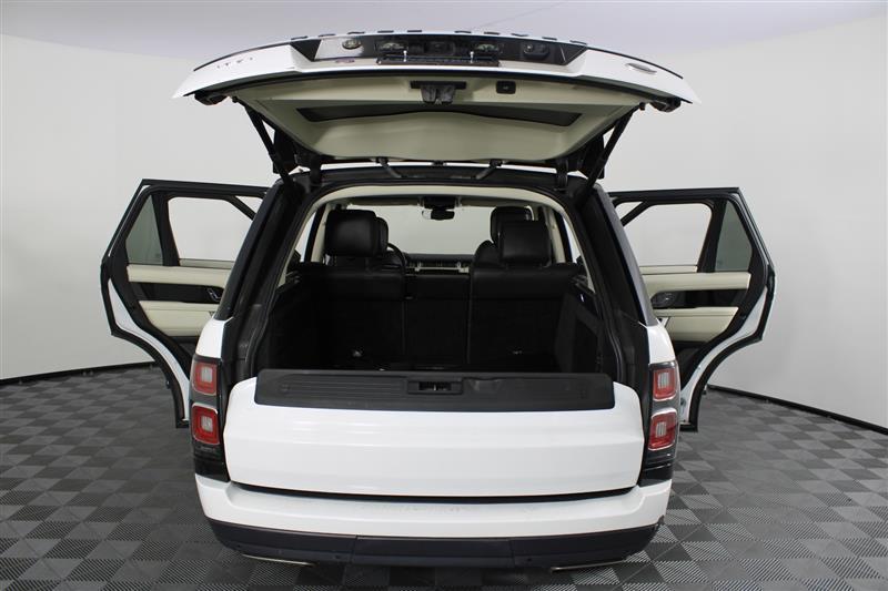 used 2018 Land Rover Range Rover car, priced at $21,444