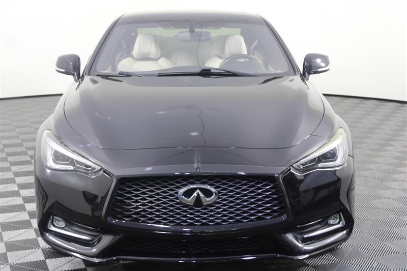 used 2017 INFINITI Q60 car, priced at $16,995