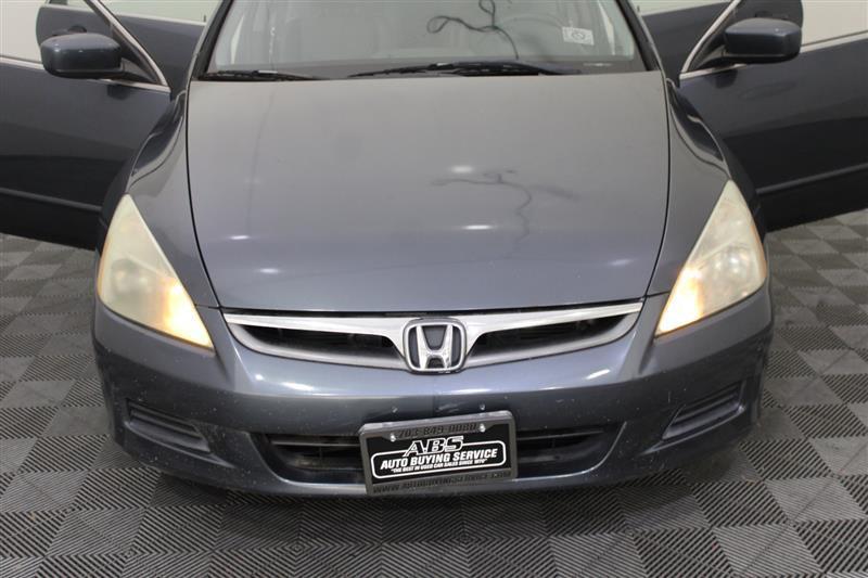 used 2007 Honda Accord car, priced at $4,500