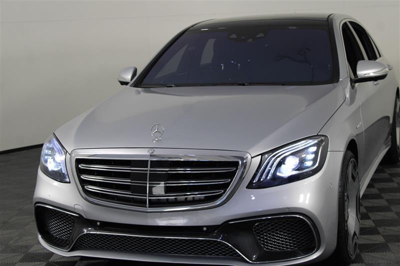used 2015 Mercedes-Benz S-Class car, priced at $28,995