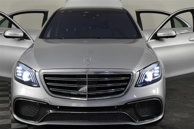 used 2015 Mercedes-Benz S-Class car, priced at $28,995