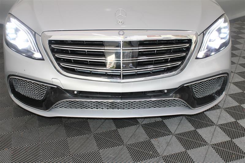 used 2015 Mercedes-Benz S-Class car, priced at $28,995
