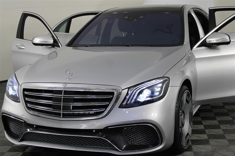 used 2015 Mercedes-Benz S-Class car, priced at $28,995