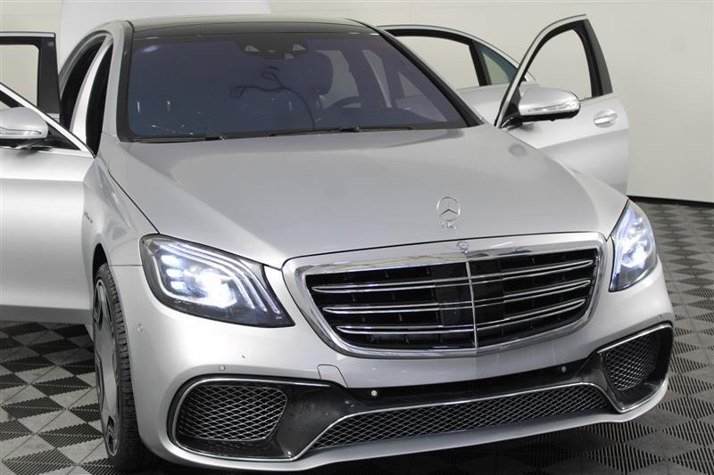 used 2015 Mercedes-Benz S-Class car, priced at $28,995