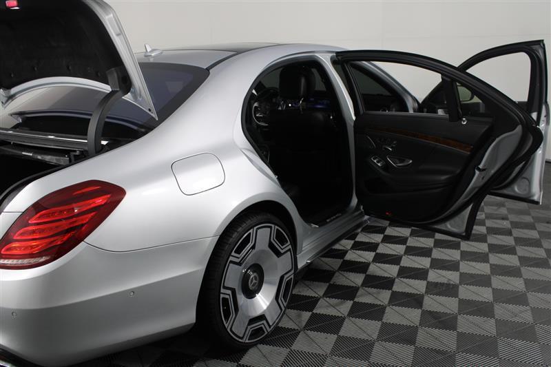 used 2015 Mercedes-Benz S-Class car, priced at $28,995