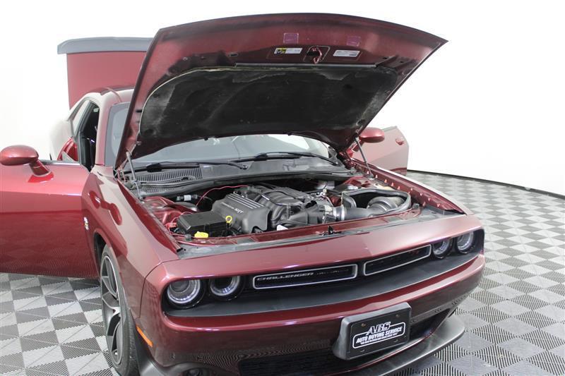 used 2017 Dodge Challenger car, priced at $17,995