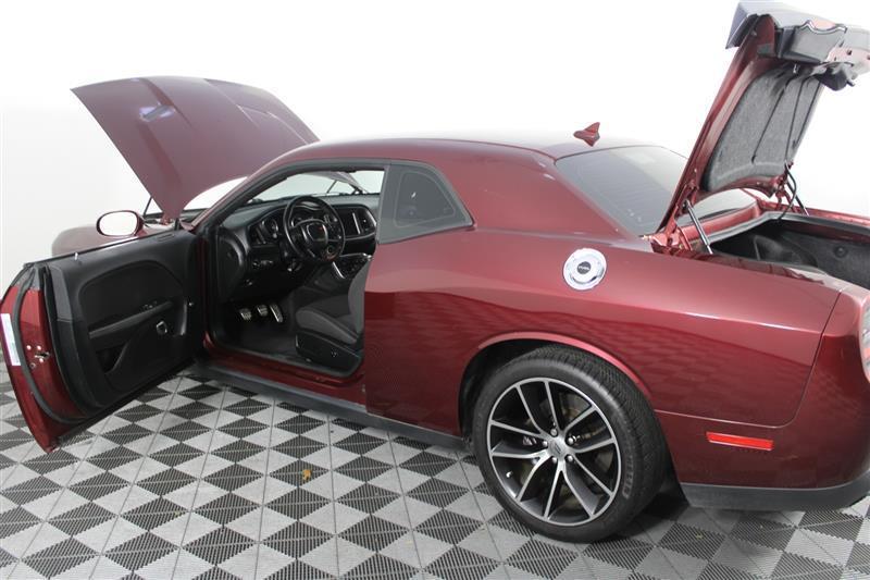 used 2017 Dodge Challenger car, priced at $17,995