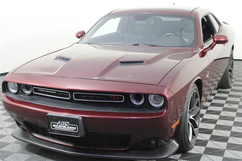 used 2017 Dodge Challenger car, priced at $17,995