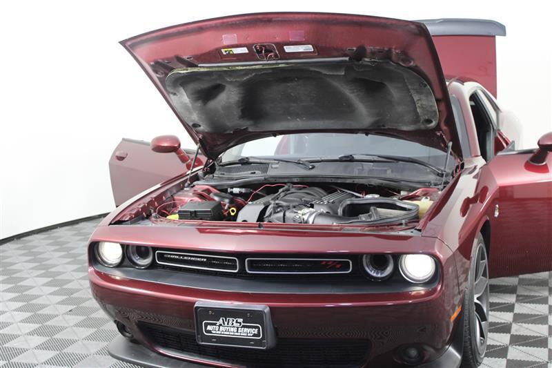 used 2017 Dodge Challenger car, priced at $17,995