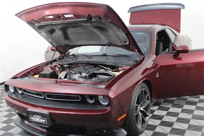 used 2017 Dodge Challenger car, priced at $17,995