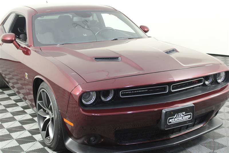 used 2017 Dodge Challenger car, priced at $17,995