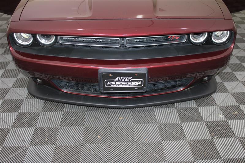 used 2017 Dodge Challenger car, priced at $17,995