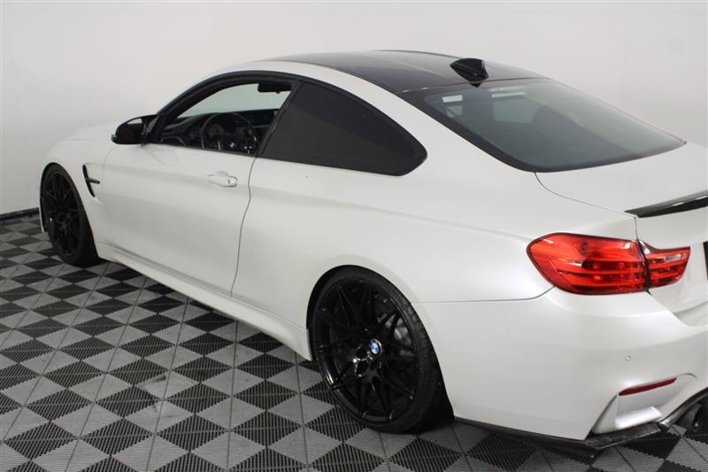 used 2017 BMW M4 car, priced at $35,995