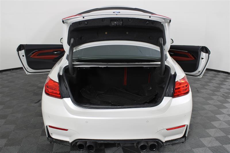 used 2017 BMW M4 car, priced at $35,995