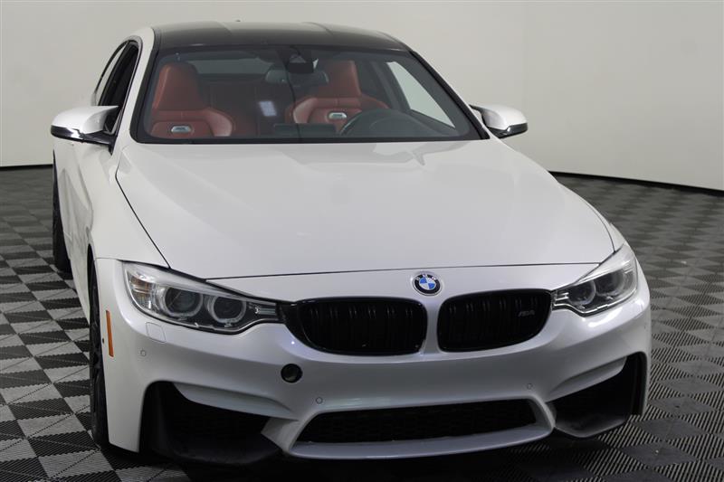 used 2017 BMW M4 car, priced at $35,995