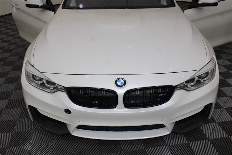 used 2017 BMW M4 car, priced at $35,995